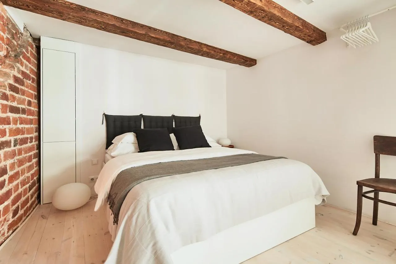Aparthotel Old New - Szczepanska Cracovia