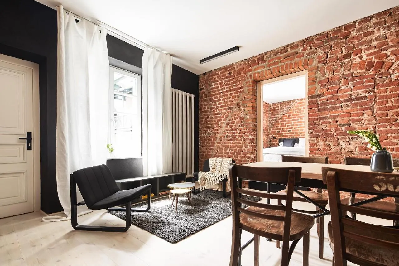 ***  Aparthotel Old New - Szczepanska Cracovia Polonia