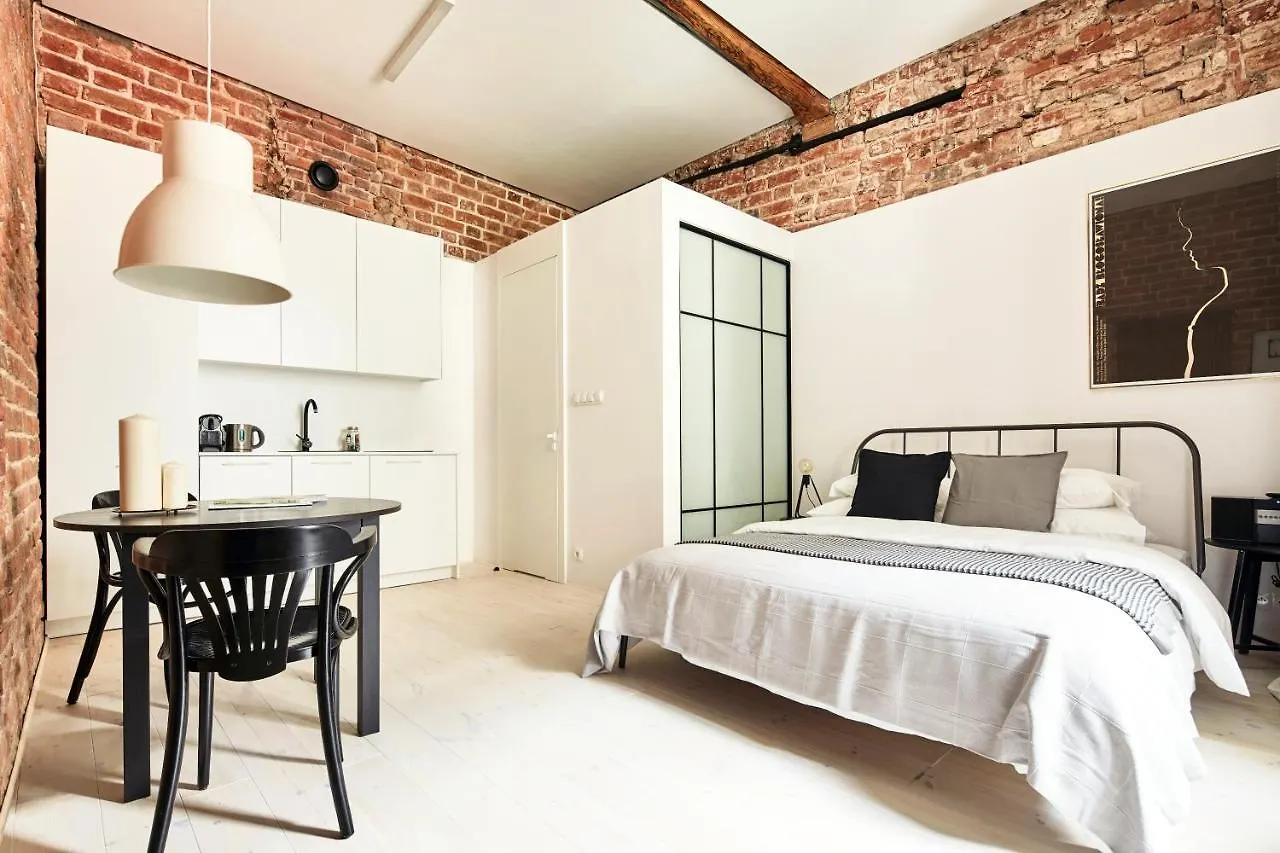 Aparthotel Old New - Szczepanska Cracovia