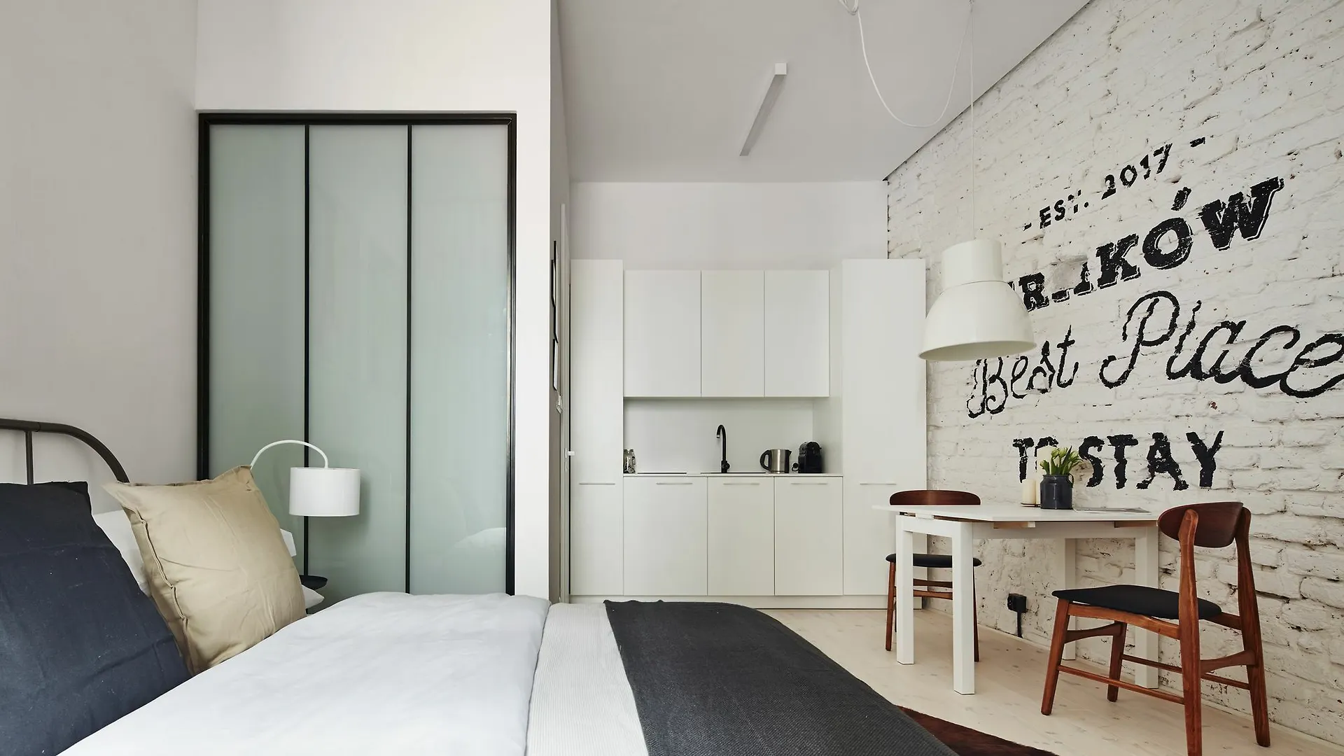 Aparthotel Old New - Szczepanska Cracovia